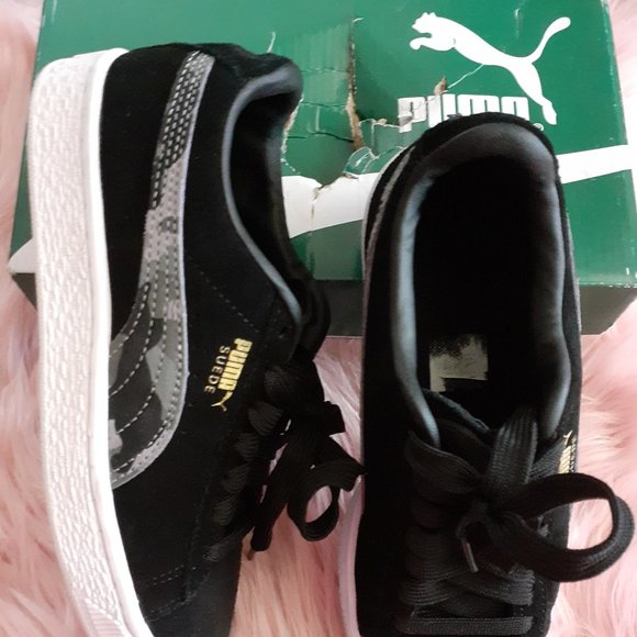 Junior Suede Classic Ambush Puma - Picture 6 of 6